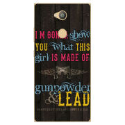 Чехол Uprint Sony Xperia L2 H4311 