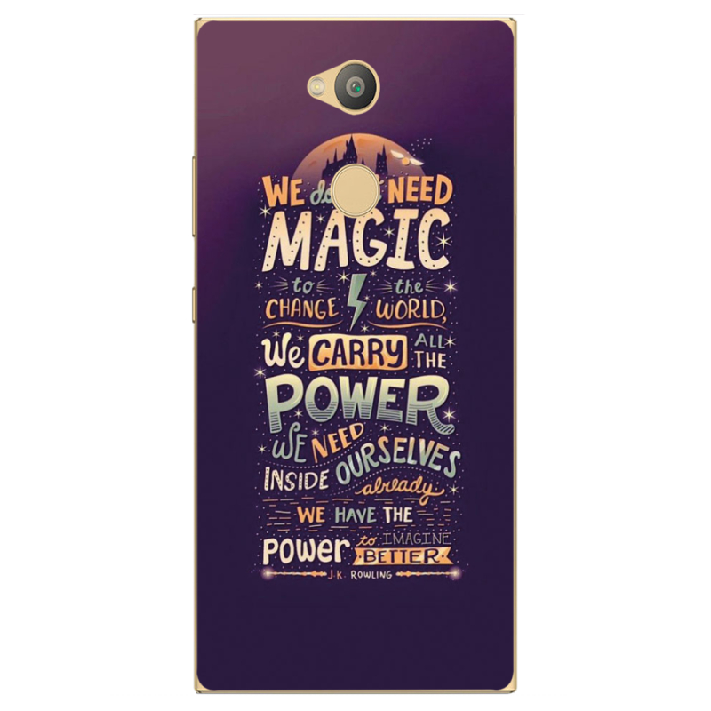 Чехол Uprint Sony Xperia L2 H4311 