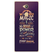 Чехол Uprint Sony Xperia L2 H4311 