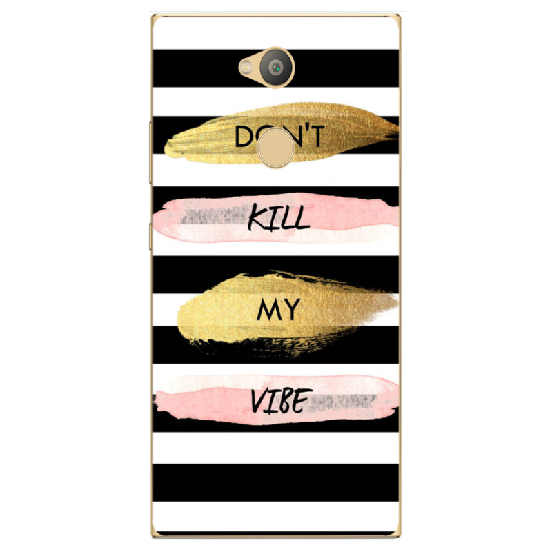 Чехол Uprint Sony Xperia L2 H4311 Dont Kill My Vibe