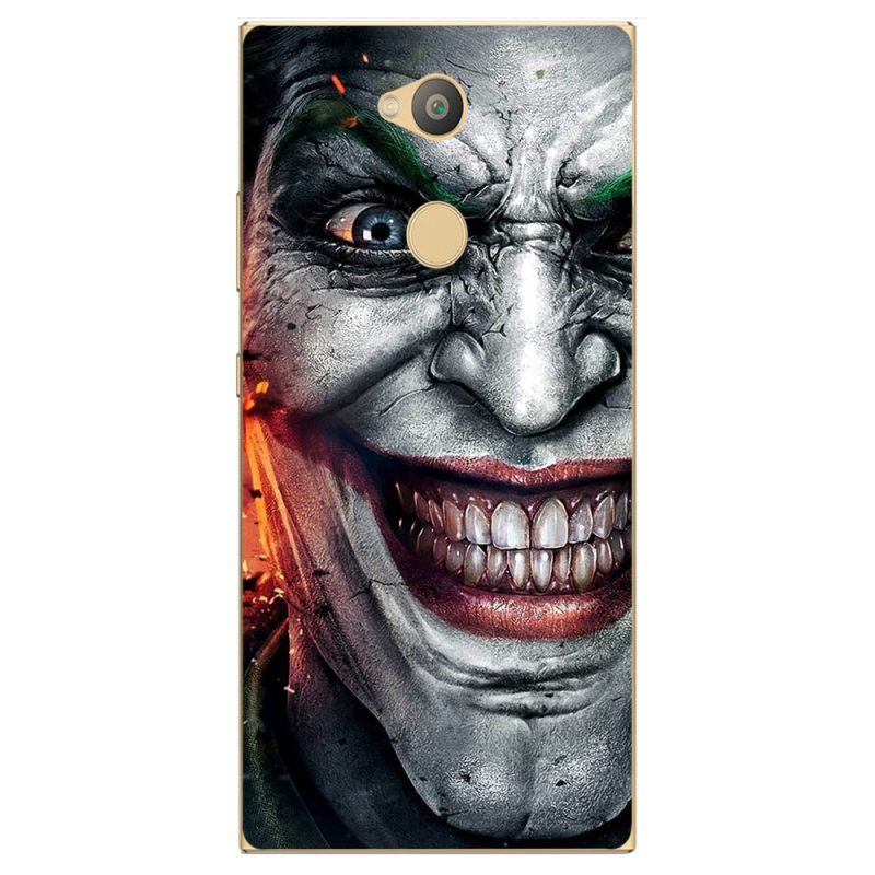 Чехол Uprint Sony Xperia L2 H4311 Prankster