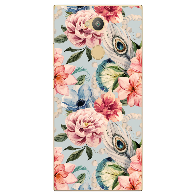 Чехол Uprint Sony Xperia L2 H4311 Rosy