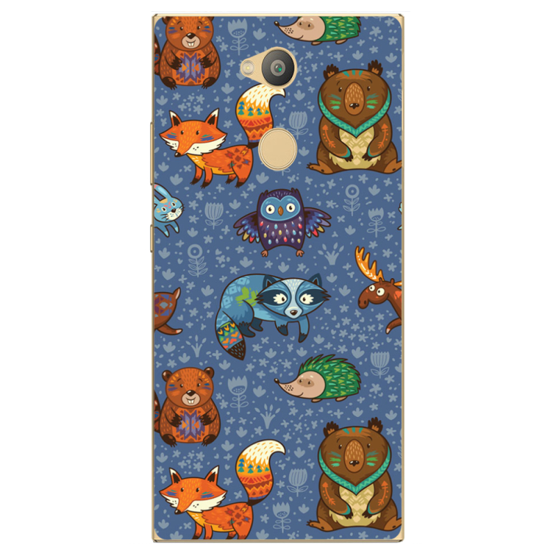 Чехол Uprint Sony Xperia L2 H4311 