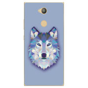 Чехол Uprint Sony Xperia L2 H4311 Wolfie