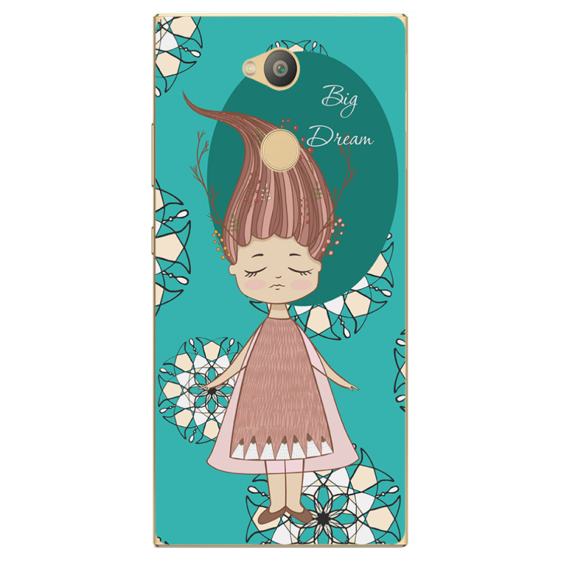 Чехол Uprint Sony Xperia L2 H4311 Dream Girl