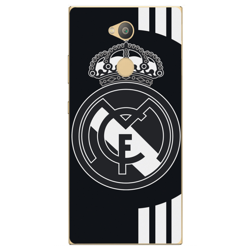 Чехол Uprint Sony Xperia L2 H4311 Real Football