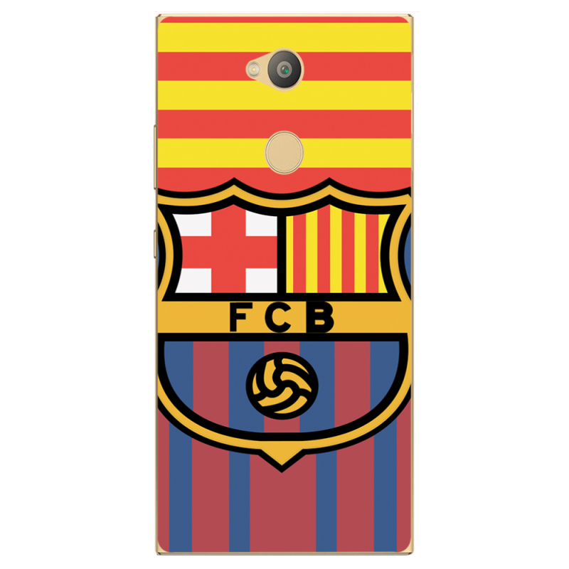 Чехол Uprint Sony Xperia L2 H4311 FC Barsa