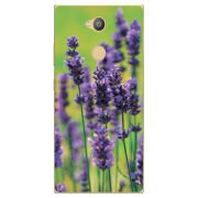 Чехол Uprint Sony Xperia L2 H4311 Green Lavender
