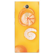 Чехол Uprint Sony Xperia L2 H4311 Yellow Mandarins