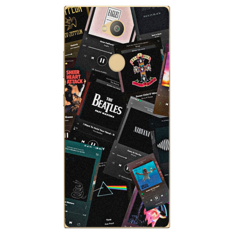 Чехол Uprint Sony Xperia L2 H4311 