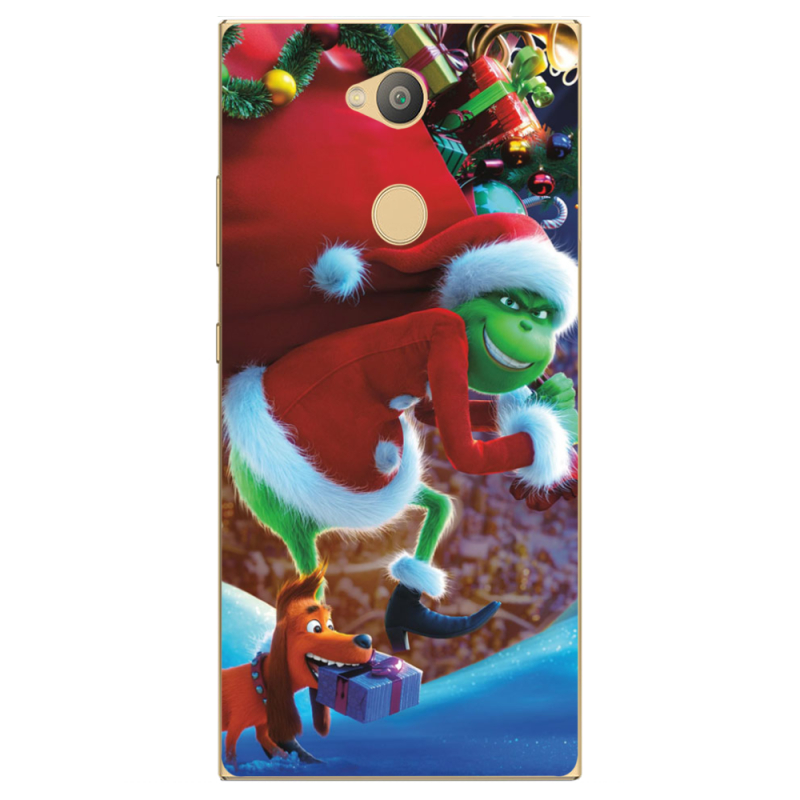 Чехол Uprint Sony Xperia L2 H4311 