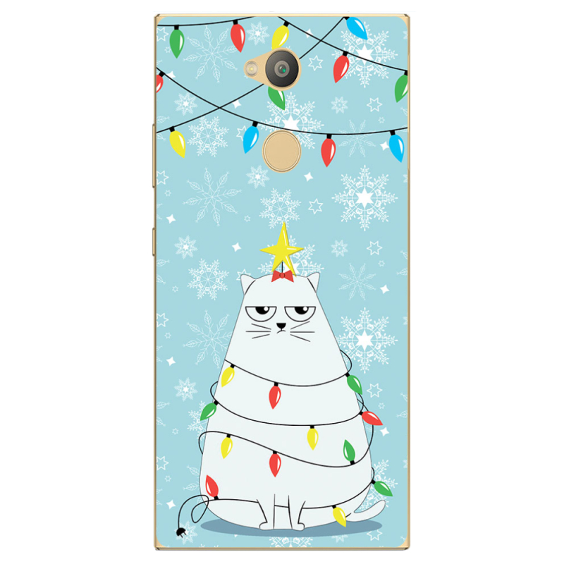 Чехол Uprint Sony Xperia L2 H4311 