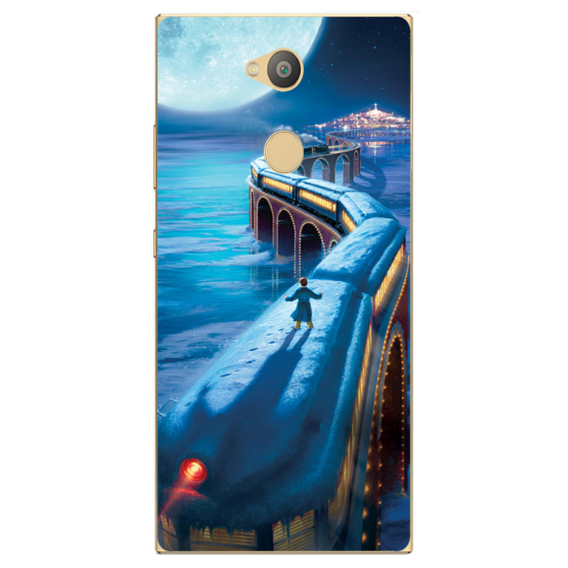 Чехол Uprint Sony Xperia L2 H4311 