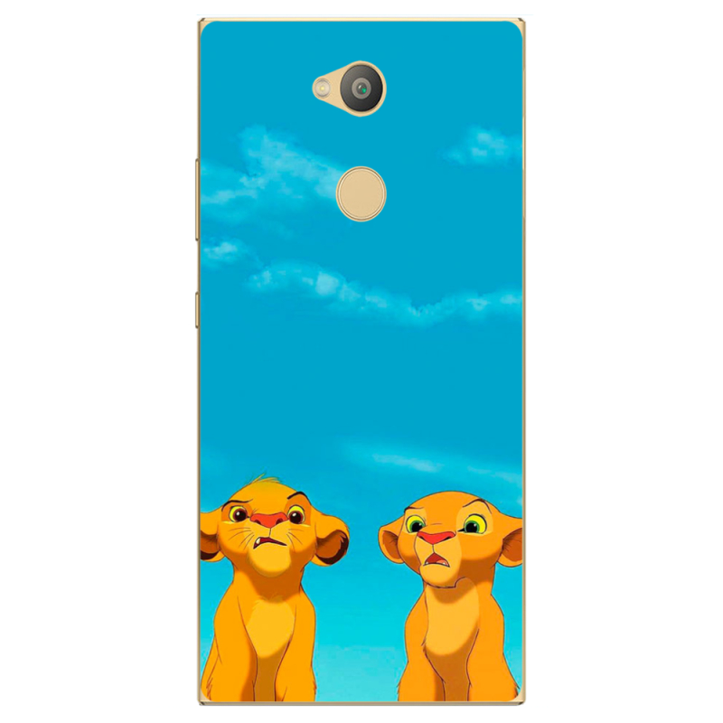 Чехол Uprint Sony Xperia L2 H4311 