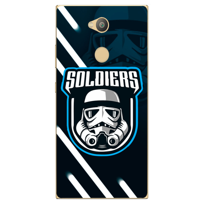 Чехол Uprint Sony Xperia L2 H4311 