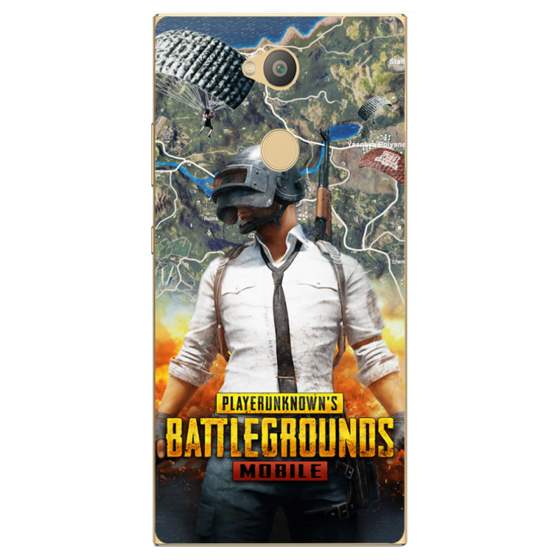 Чехол Uprint Sony Xperia L2 H4311 