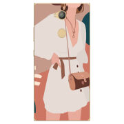 Чехол Uprint Sony Xperia L2 H4311 