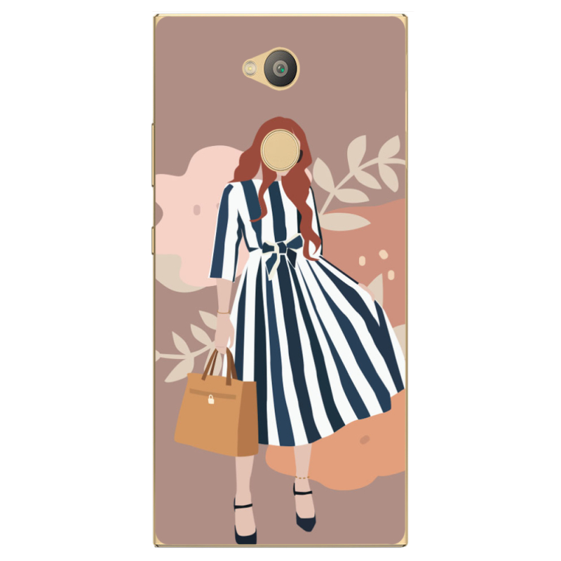 Чехол Uprint Sony Xperia L2 H4311 