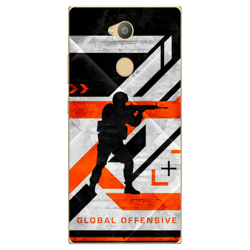 Чехол Uprint Sony Xperia L2 H4311 CS:Go Asimov