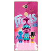 Чехол Uprint Sony Xperia L2 H4311 Lego Trolls