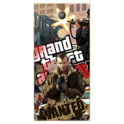 Чехол Uprint Sony Xperia L2 H4311 GTA 4
