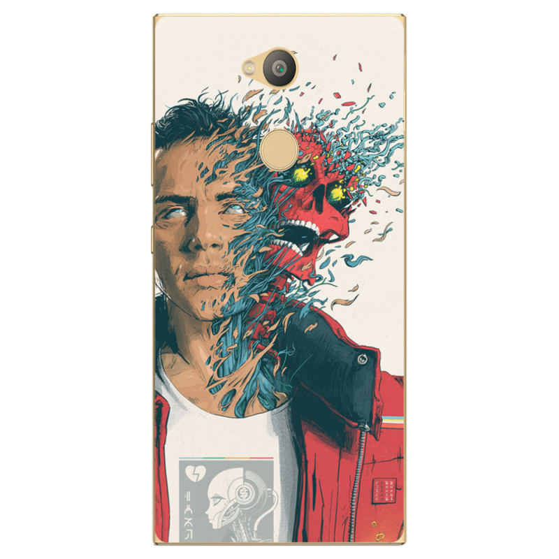 Чехол Uprint Sony Xperia L2 H4311 