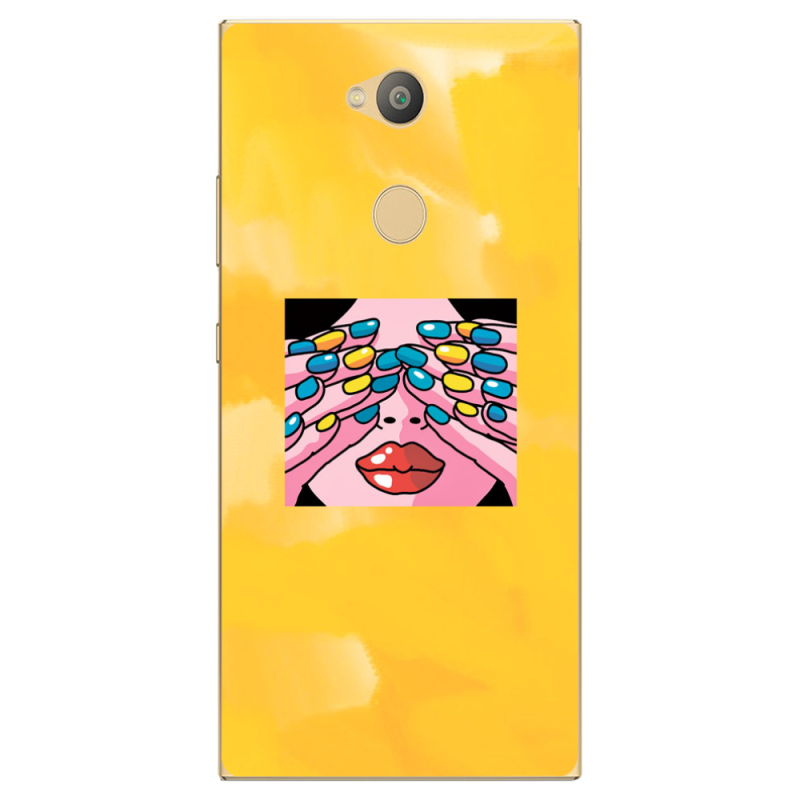 Чехол Uprint Sony Xperia L2 H4311 