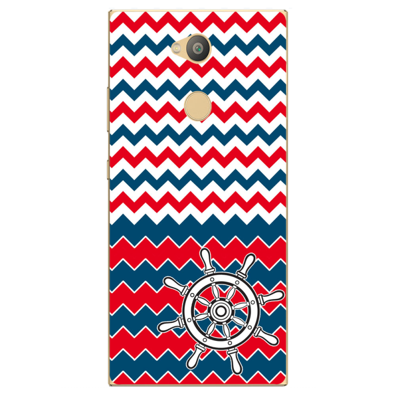 Чехол Uprint Sony Xperia L2 H4311 Valley of Waves