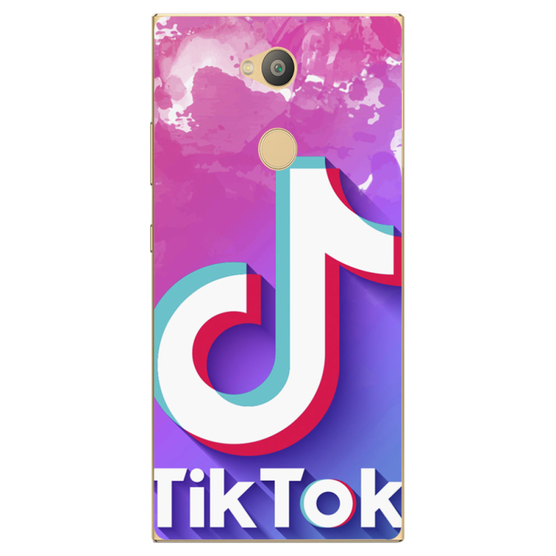 Чехол Uprint Sony Xperia L2 H4311 TikTok