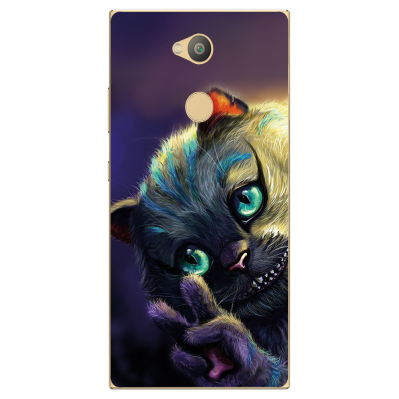 Чехол Uprint Sony Xperia L2 H4311 Cheshire Cat