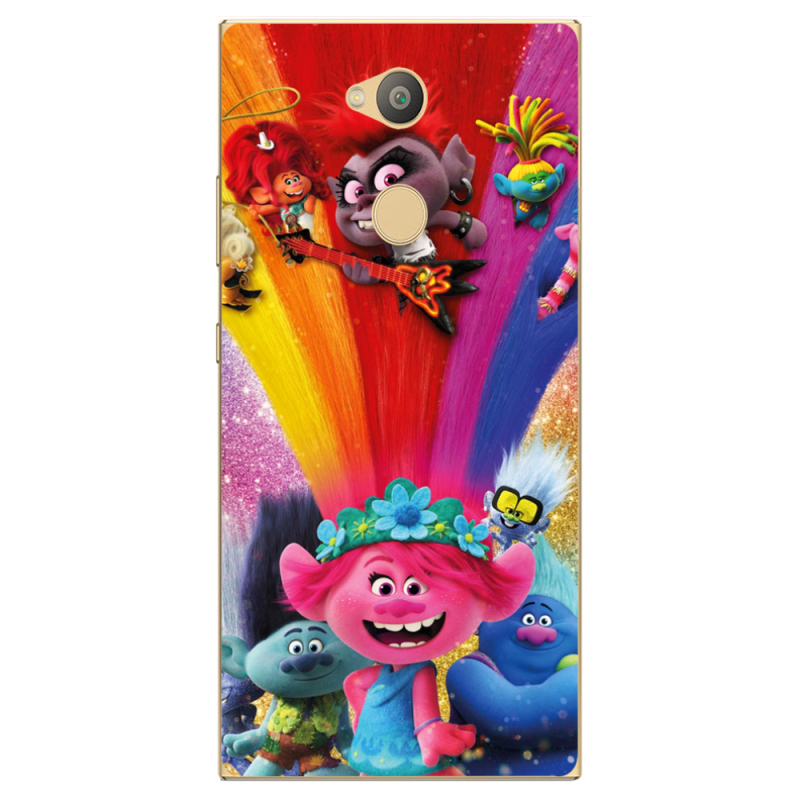 Чехол Uprint Sony Xperia L2 H4311 Trolls