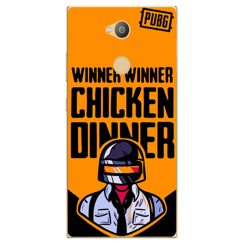 Чехол Uprint Sony Xperia L2 H4311 Winner Winner