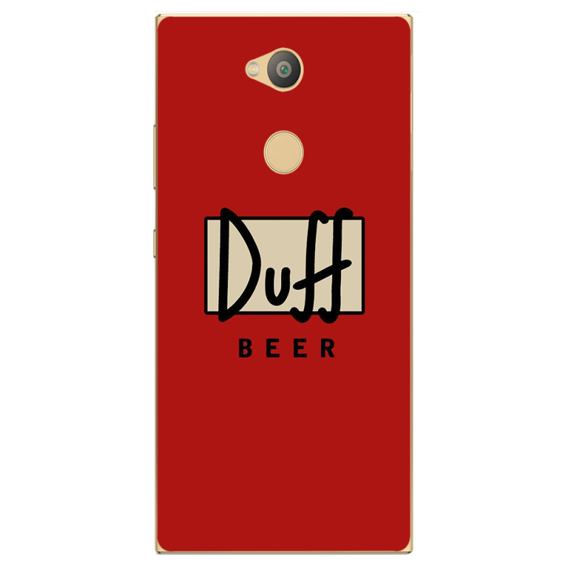Чехол Uprint Sony Xperia L2 H4311 Duff beer