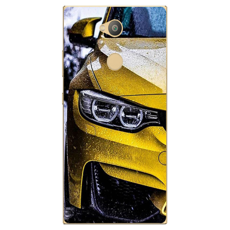 Чехол Uprint Sony Xperia L2 H4311 Bmw M3 on Road