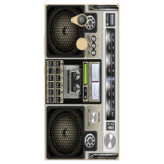 Чехол Uprint Sony Xperia L2 H4311 Old Boombox
