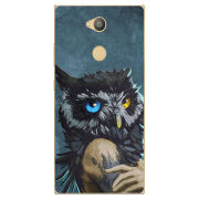 Чехол Uprint Sony Xperia L2 H4311 Owl Woman