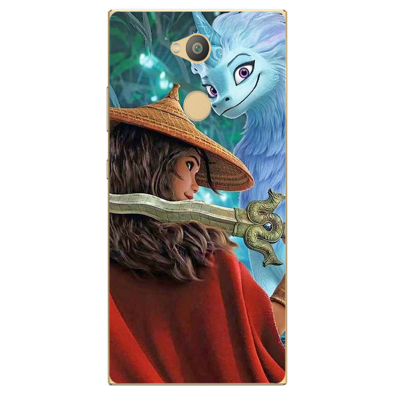 Чехол Uprint Sony Xperia L2 H4311 Raya and the Dragon