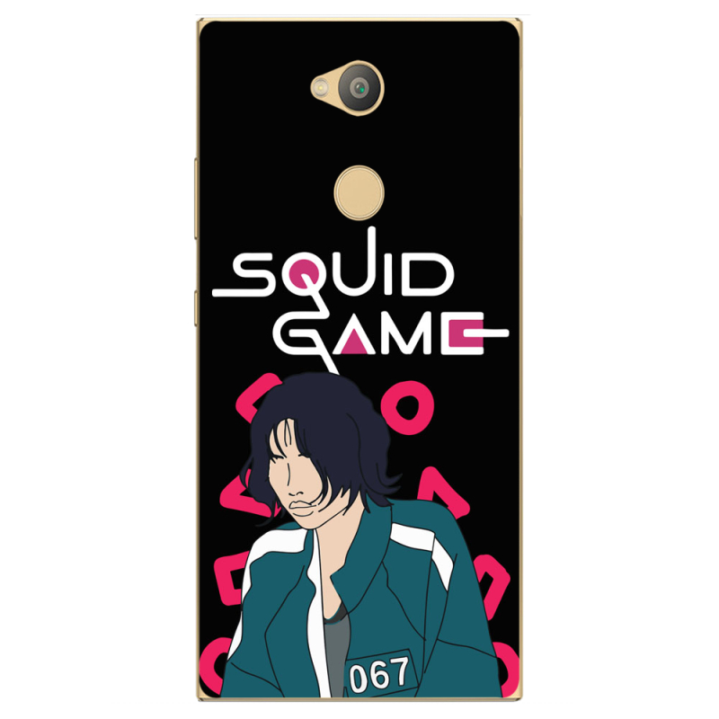 Чехол Uprint Sony Xperia L2 H4311 siquid game 067