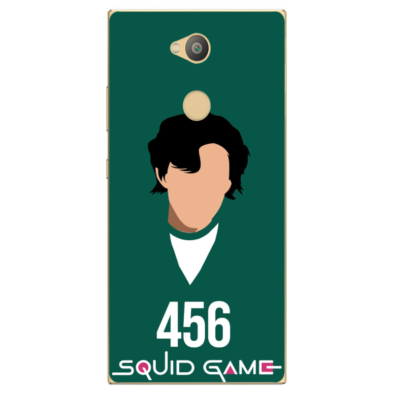 Чехол Uprint Sony Xperia L2 H4311 siquid game 456