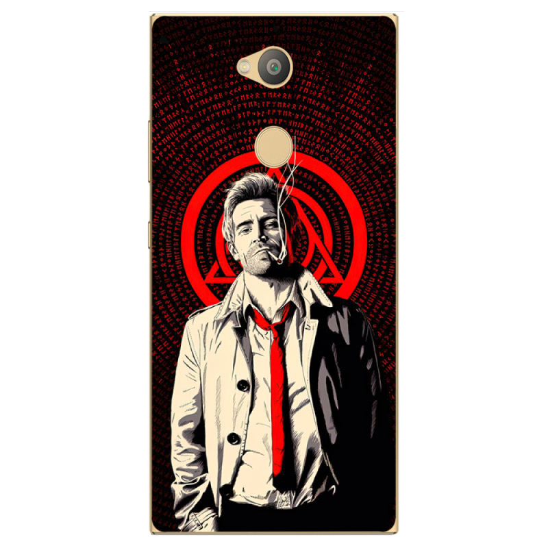 Чехол Uprint Sony Xperia L2 H4311 Константин NBC