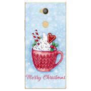 Чехол Uprint Sony Xperia L2 H4311 Spicy Christmas Cocoa
