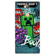 Чехол Uprint Sony Xperia L2 H4311 Minecraft Graffiti