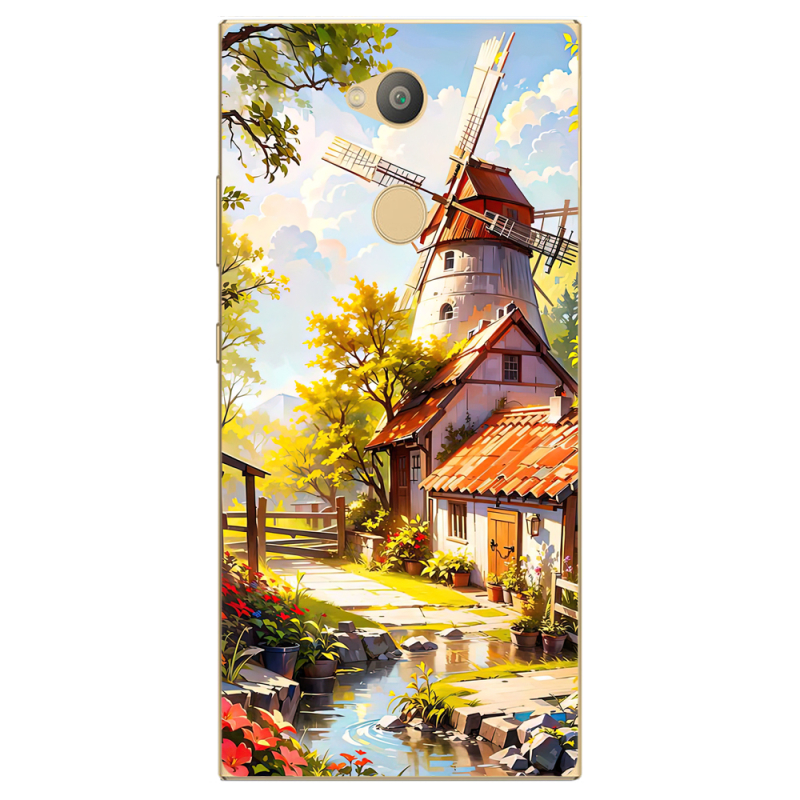 Чехол Uprint Sony Xperia L2 H4311 