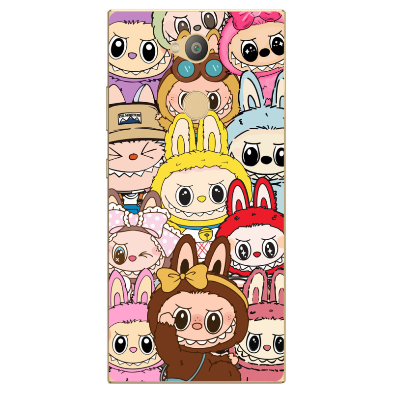 Чехол Uprint Sony Xperia L2 H4311 Labubu