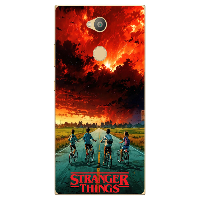 Чехол Uprint Sony Xperia L2 H4311 