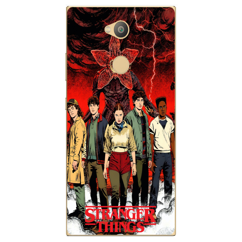 Чехол Uprint Sony Xperia L2 H4311 