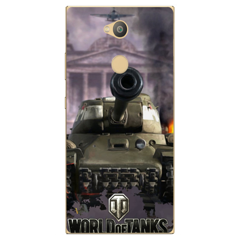 Чехол Uprint Sony Xperia L2 H4311 