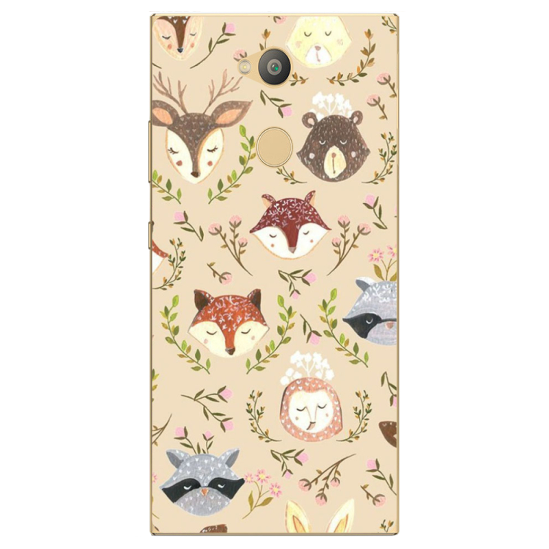 Чехол Uprint Sony Xperia L2 H4311 