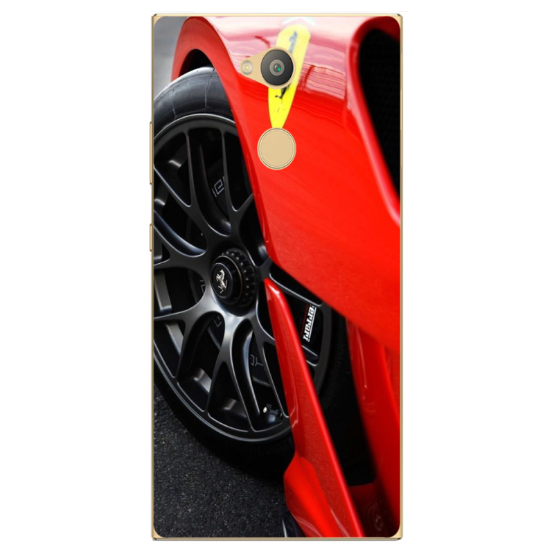 Чехол Uprint Sony Xperia L2 H4311 Ferrari 599XX