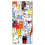 Чехол Uprint Sony Xperia L2 H4311 